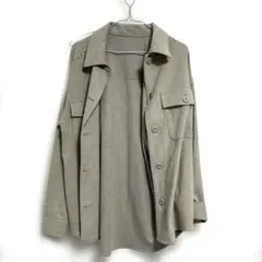 GU cpoジャケット M