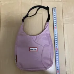 HUNTER ユーシモール　ミニホーボーバッグ