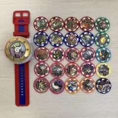 DX妖怪ウォッチドリーム & ドリームメダル 25枚 セット ③