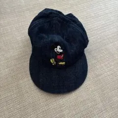 New Era Disney ミッキー デニム キャップ 9FIFTYのサムネイル