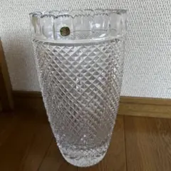 Nachtmann ナハトマン スカルプチャー 33cm 花瓶 クリスタル - メルカリ