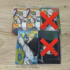 サカモトデイズ　ウエハース　坂本太郎　シン　大佛