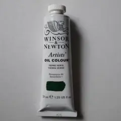 ウィンザー＆ニュートン油絵具 テールベルト 37ml