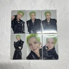 JO1 川尻蓮 トレカ セルカ ラントレ LAPOSTA2025