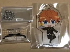 あんスタ　アニカフェ　アクスタキーホルダー　明星スバル