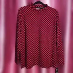 新品更にOFF❤LLサイズハイネック長ぞでチュニック9199