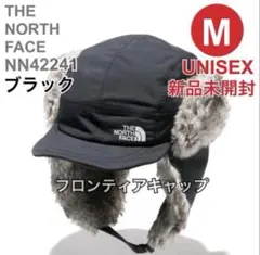 新品未開封　ノースフェイス フロンティアキャップ　ユニセックス　ブラック
