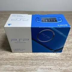 PSP 3000 本体 バイブラント ブルー 7126