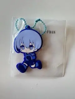 一番くじ ブルーロック 夢中の連鎖 Ｉ賞 氷織羊　ラバーチャーム