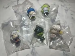 HUNTER×HUNTER めじるしアクセサリー キメラアント編 コンプリート