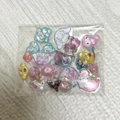 ☆大人気☆ サンリオボンボンドロップシールセット各20枚