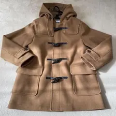 ダッフルコート コート