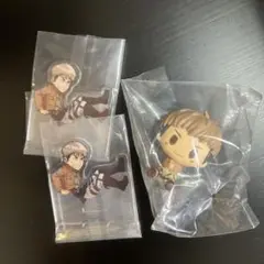 進撃の巨人 一番くじ ジャン ちょこのっこ アクスタ