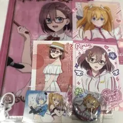 2.5次元の誘惑　天乃リリサ　まとめ売り