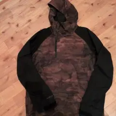 Burton GORE-TEX 迷彩アノラック　ak メンズ