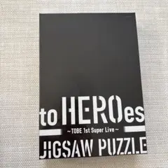 to HEROes ジグソーパズル 未開封