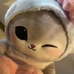 mofusand うさにゃんBIGぬいぐるみ