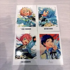 あんスタ ぱしゃっつ 9周年 TRIP 英智 渉 桃李 弓弦