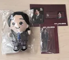 金田一少年の事件簿　ドラマ　道枝駿佑　ちびぬい　アクスタ　カードのサムネイル