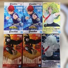 ワンピース ゾロ ジオラマソウル MAXIMATIC 爆豪勝己 轟焦凍 - メルカリ
