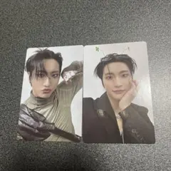 アチズ ateez ソンファ トレカ アルバム グッズ