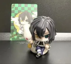 POP MART ポップマート 鬼滅の刃 誕生日花 伊黒小芭内