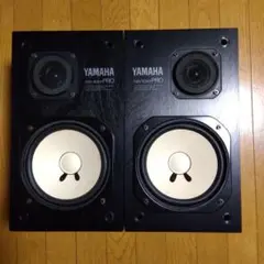 【￥68000・1995年】YAMAHA 　NS-10M T 2ウェイスピーカー 68000・1995年】YAMAHA NS-10M T 2ウェイスピーカー - メルカリ