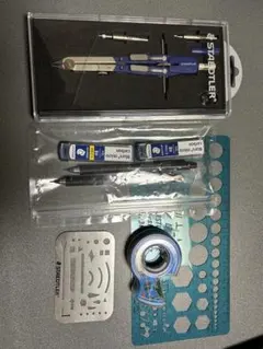 STAEDTLER コンパス　製図セット