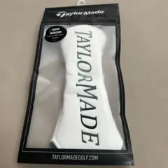 新品 未使用 未開封 TaylorMade ウッド用 ヘッドカバー 4点セット 
