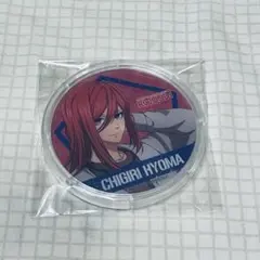 千切　コースター　アクリルコースター