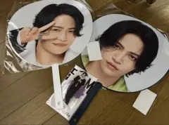 2026年最新】TIMELESZ うちわ 菊池風磨の人気アイテム - メルカリ