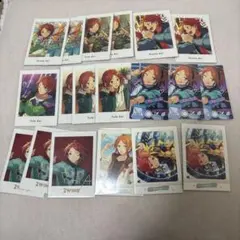 あんスタ 2wink ぱしゃっつ ぱしゃこれ