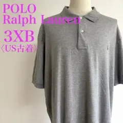 ポロ ラルフローレン 3XB ビッグサイズ ピマソフトタッチ ポロシャツ