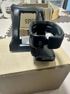 鎚屋ヤック　ハイエース専用ドリンクホルダー　運転席、助手席　塗装品