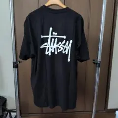 stussy大阪限定25ss半袖tシャツ白黒M各1セット - メルカリ
