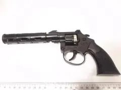 田*1様 44マグナムモデルピストルトイガン破裂音8連発×12個カネキャップ付のサムネイル