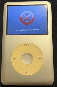 【ジャンク品】 iPod Classic 160GB iPod classic - iPod classic 160GB ジャンク品の通販 by かすみ