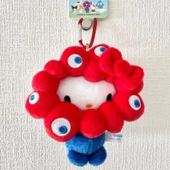 EXPO2025 ミャクミャク　なりきり　ぬいぐるみ　BC ハローキティ