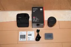 SONY FE 14mm F1.8 GM Haida リアNDフィルターsetのサムネイル