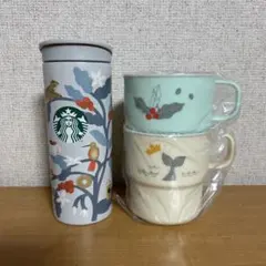 スタバ　福袋　2026 スタッキングマグセット　ステンレスボトル