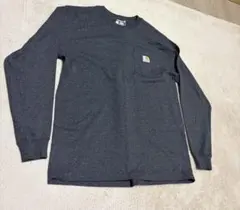 Carhartt グレー 長袖カットソー M ルーズフィット