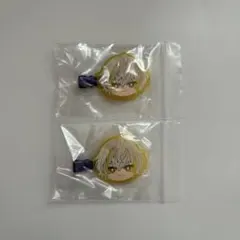 18TRIP 白光糖衣 前髪クリップのサムネイル