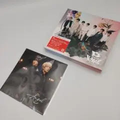 なにわ男子 アルバム BON BON VOYAGE 初回限定盤2 未開封送料無料