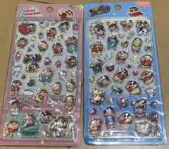 【海外ライセンス品】☆クレヨンしんちゃん・ボンボンドロップシール