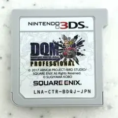 ドラゴンクエストモンスターズジョーカー3プロフェッショナル DQMJ3P
