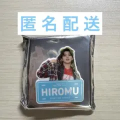 INI 髙塚大夢 FTC ファンコン ネームプレート