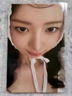 IVE SECRET LOVED IVE ver トレカ　レイ