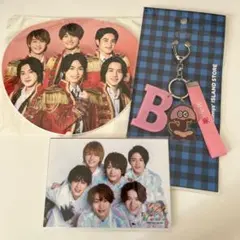 美少年 グッズ3点セット