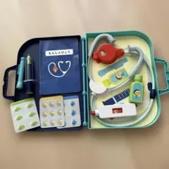 こどもちゃれんじ　ほっぷ　お医者さんごっこのサムネイル