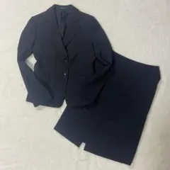 COMME CA DU MODE コムサデモード セットアップ スーツ スカート